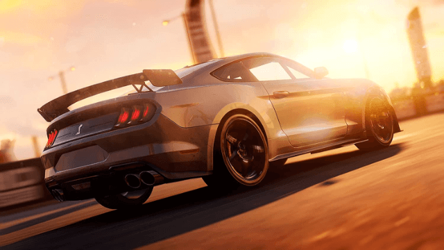 Grid Legends screenshot 2 for Playstation 4